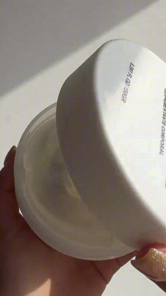 Textura del Exfoliante